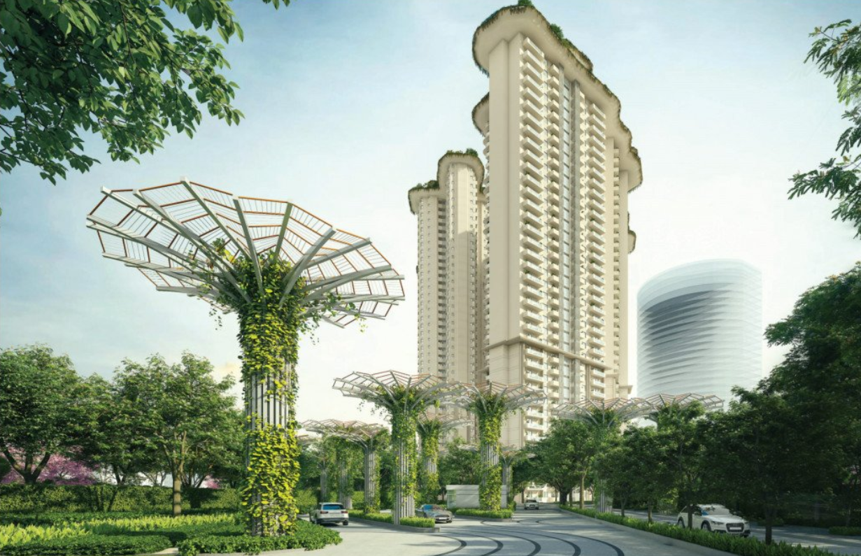 Discover Luxury at Tulip Monsella Sector 53 Gurgaon
